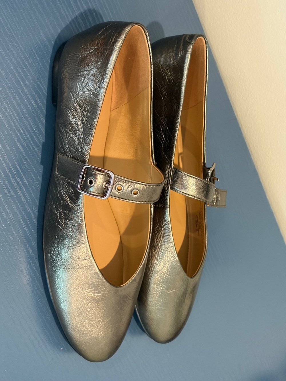 Madewell Remy Mary Jane flat